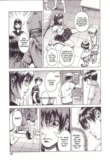 [Uran] Kanjiru Toshigoro - Sensibility Age Ch. 1-5 Fhentai - Page 66