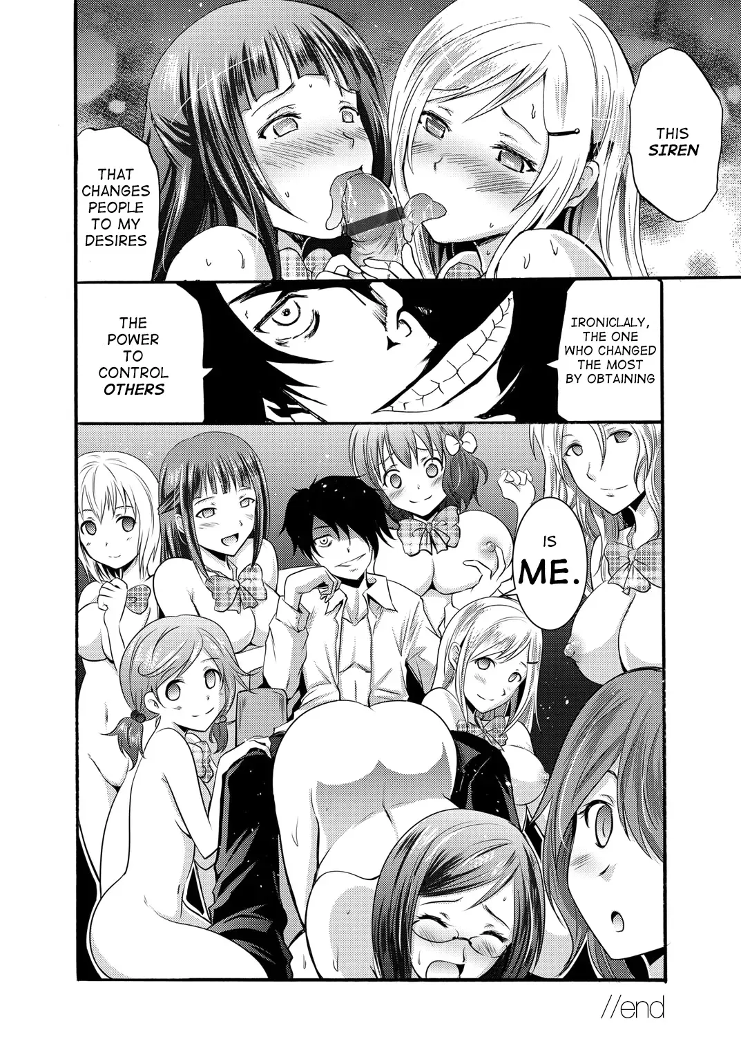 [Yokoyama Naoki] Seiren ~Gakuen Saimin Keitai~ Fhentai - Page 18
