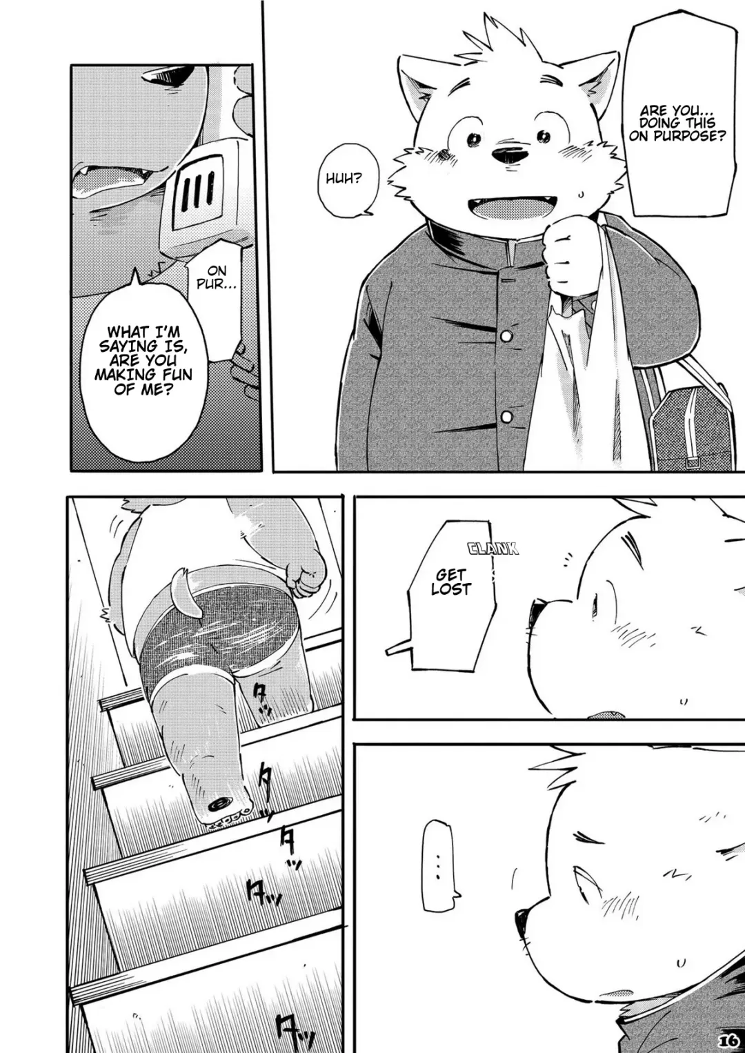 [Kinoshita Jiroh] Mekko Rarekko 3 Fhentai - Page 15