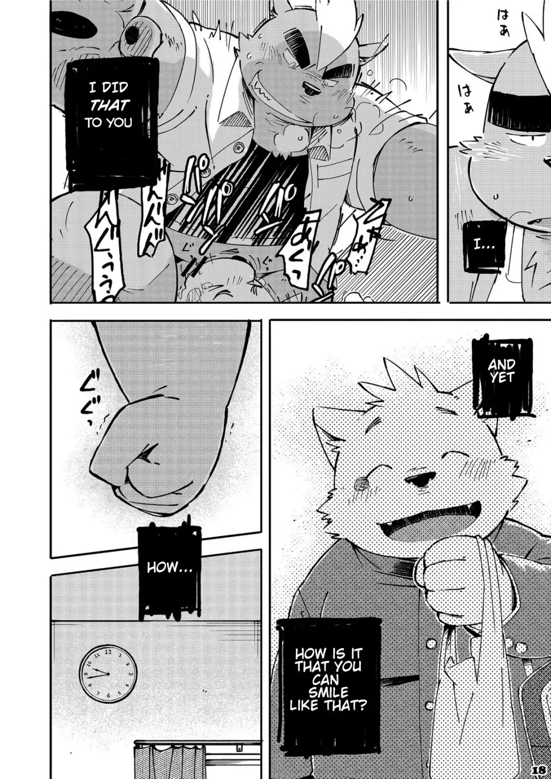 [Kinoshita Jiroh] Mekko Rarekko 3 Fhentai - Page 17