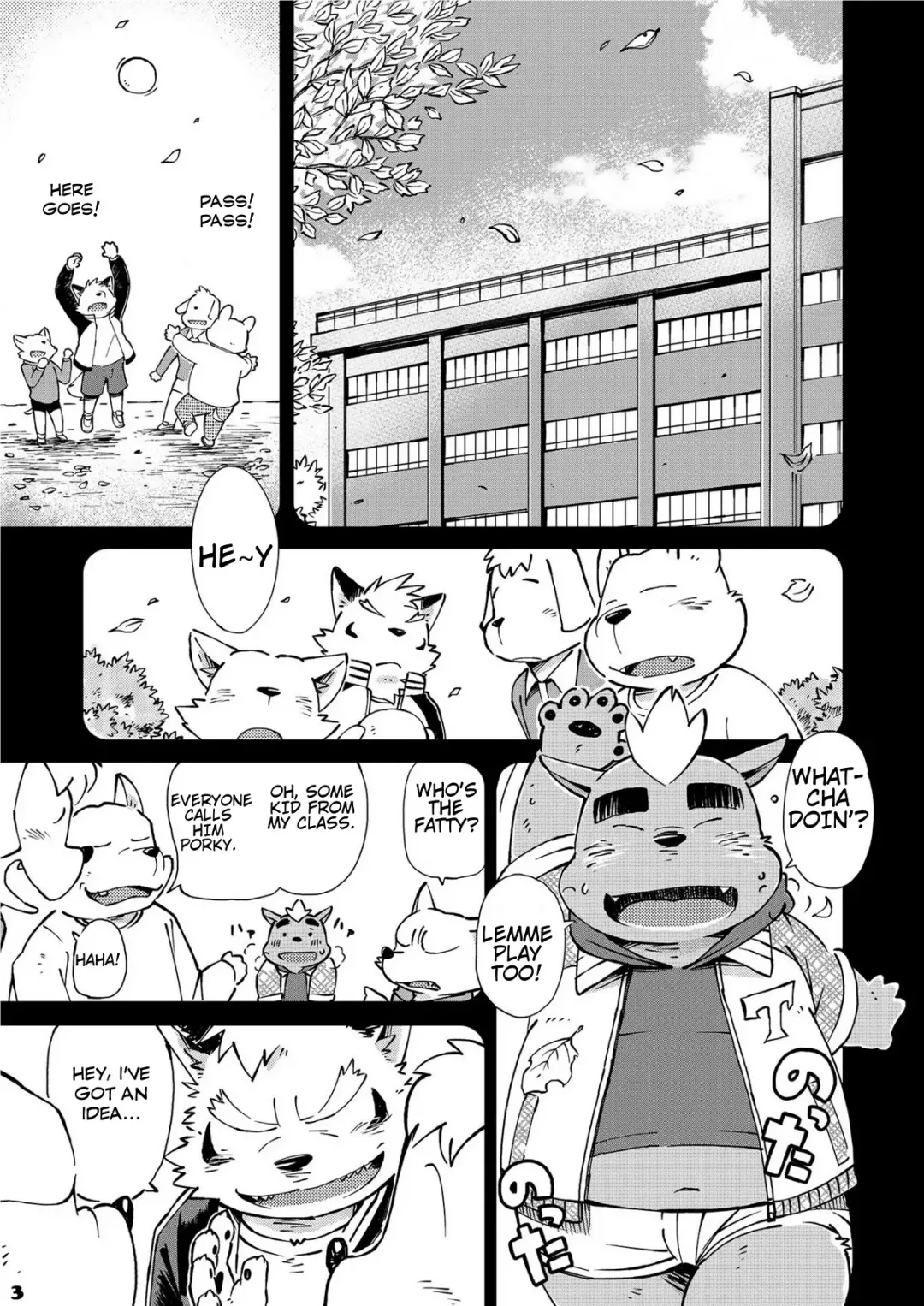 [Kinoshita Jiroh] Mekko Rarekko 3 Fhentai - Page 2