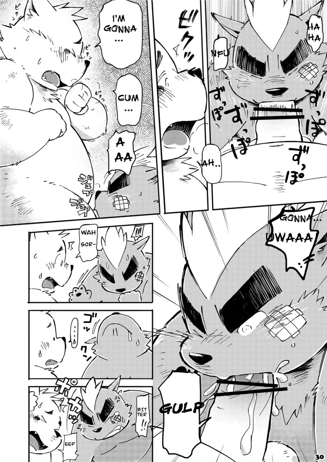 [Kinoshita Jiroh] Mekko Rarekko 3 Fhentai - Page 29