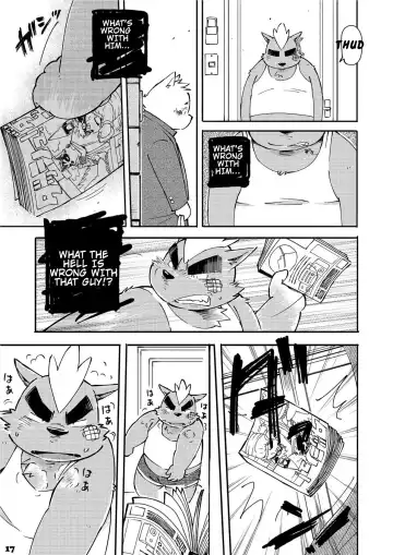 [Kinoshita Jiroh] Mekko Rarekko 3 Fhentai - Page 16