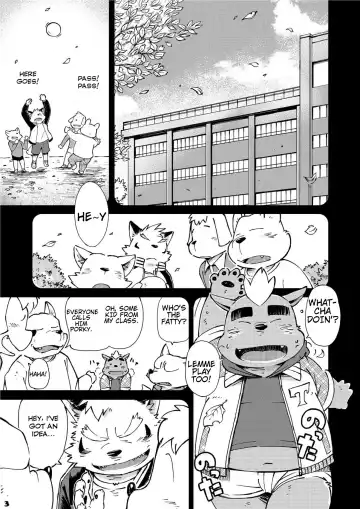 [Kinoshita Jiroh] Mekko Rarekko 3 Fhentai - Page 2