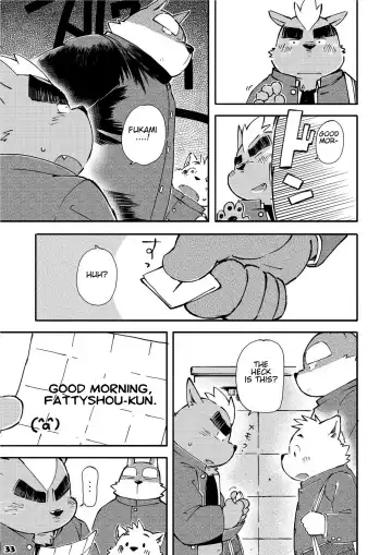 [Kinoshita Jiroh] Mekko Rarekko 3 Fhentai - Page 32