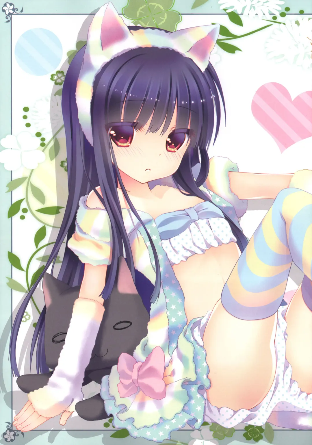 [Takashina Asahi] Yukimi to Kozue no Tokubetsu Fanservice Fhentai - Page 5