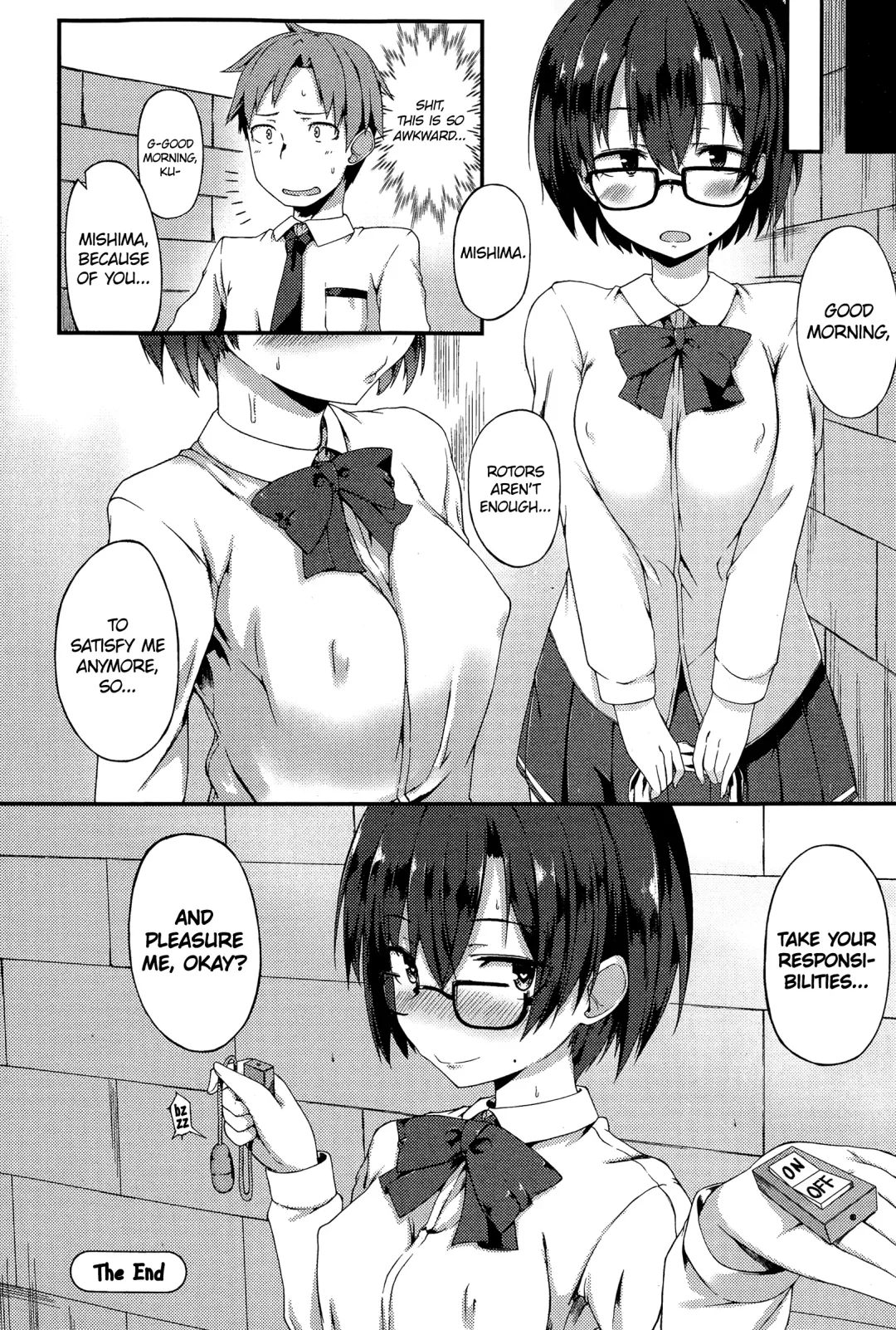 [Spiritus Tarou] Kanchigai | Sexcret Fhentai - Page 16