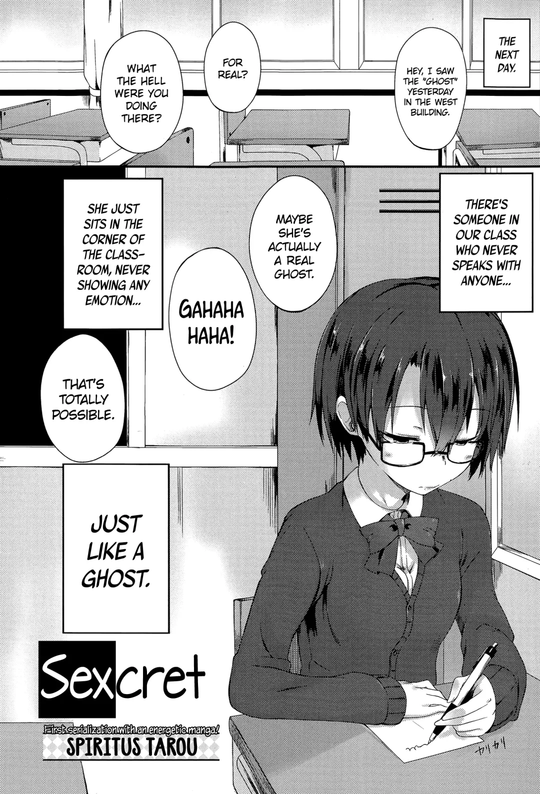 [Spiritus Tarou] Kanchigai | Sexcret Fhentai - Page 2