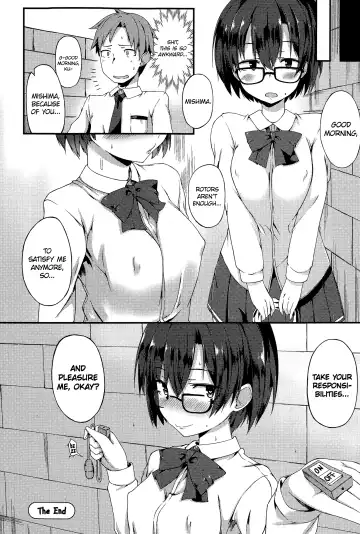[Spiritus Tarou] Kanchigai | Sexcret Fhentai - Page 16