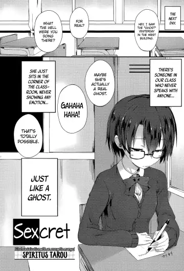 [Spiritus Tarou] Kanchigai | Sexcret Fhentai - Page 2