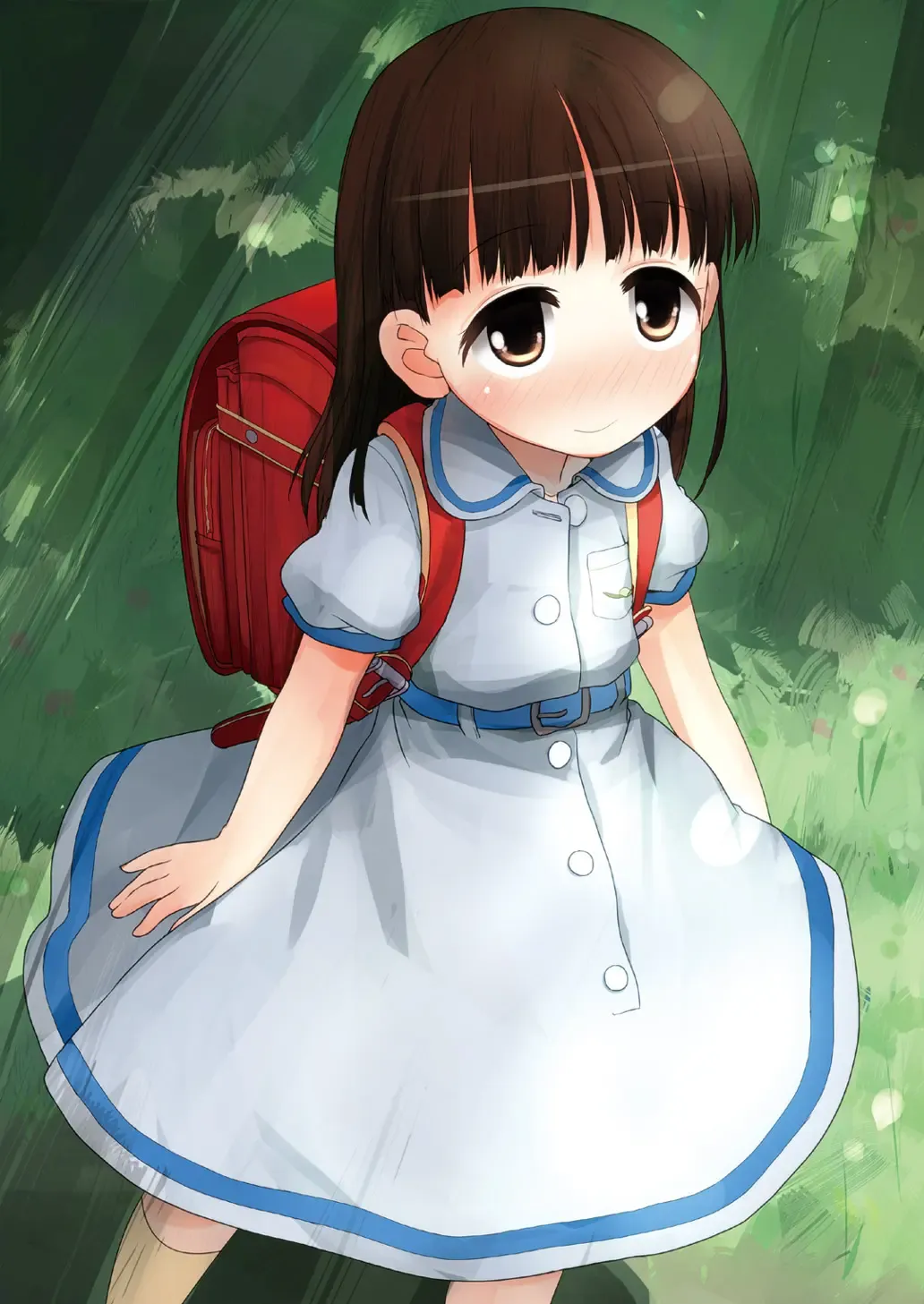 [Hikami Izuto] Kouen no Onee-san Fhentai - Page 27