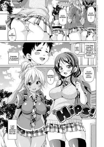 Read [Marui Maru] Hips! - Fhentai