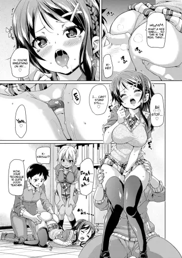 [Marui Maru] Hips! Fhentai - Page 7