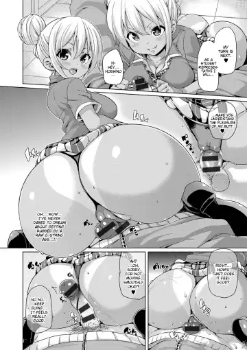 [Marui Maru] Hips! Fhentai - Page 8
