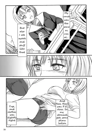 [Shiina Nami] Haisetsu Shoujo Soushuuhen Ch. 2 Fhentai - Page 8