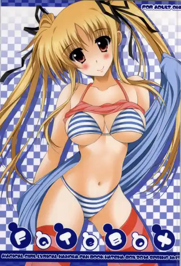 [Oda Kenichi] FaTeBoX - Fhentai