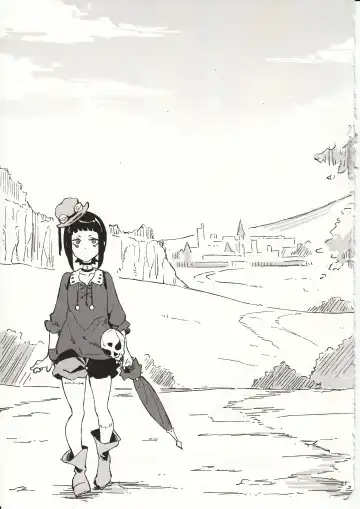 [Inato Serere] Shisha to Seija Fhentai - Page 20