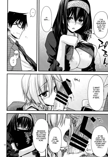 [Miyashiro Sousuke] CINDERELLA COOLS Fhentai - Page 11