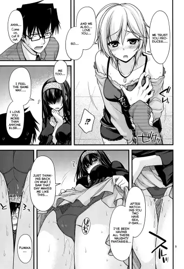 [Miyashiro Sousuke] CINDERELLA COOLS Fhentai - Page 8