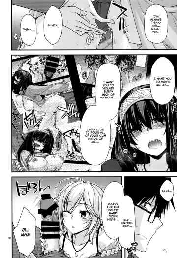 [Miyashiro Sousuke] CINDERELLA COOLS Fhentai - Page 9