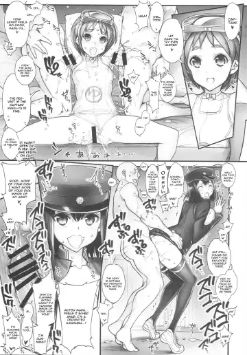 [Hiyo Hiyo] KanColle -SEX FLEET COLLECTION- Kan-musu Catalog Fhentai - Page 62