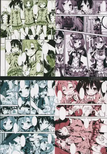 [Yagami Shuuichi] Working!! Fhentai - Page 34