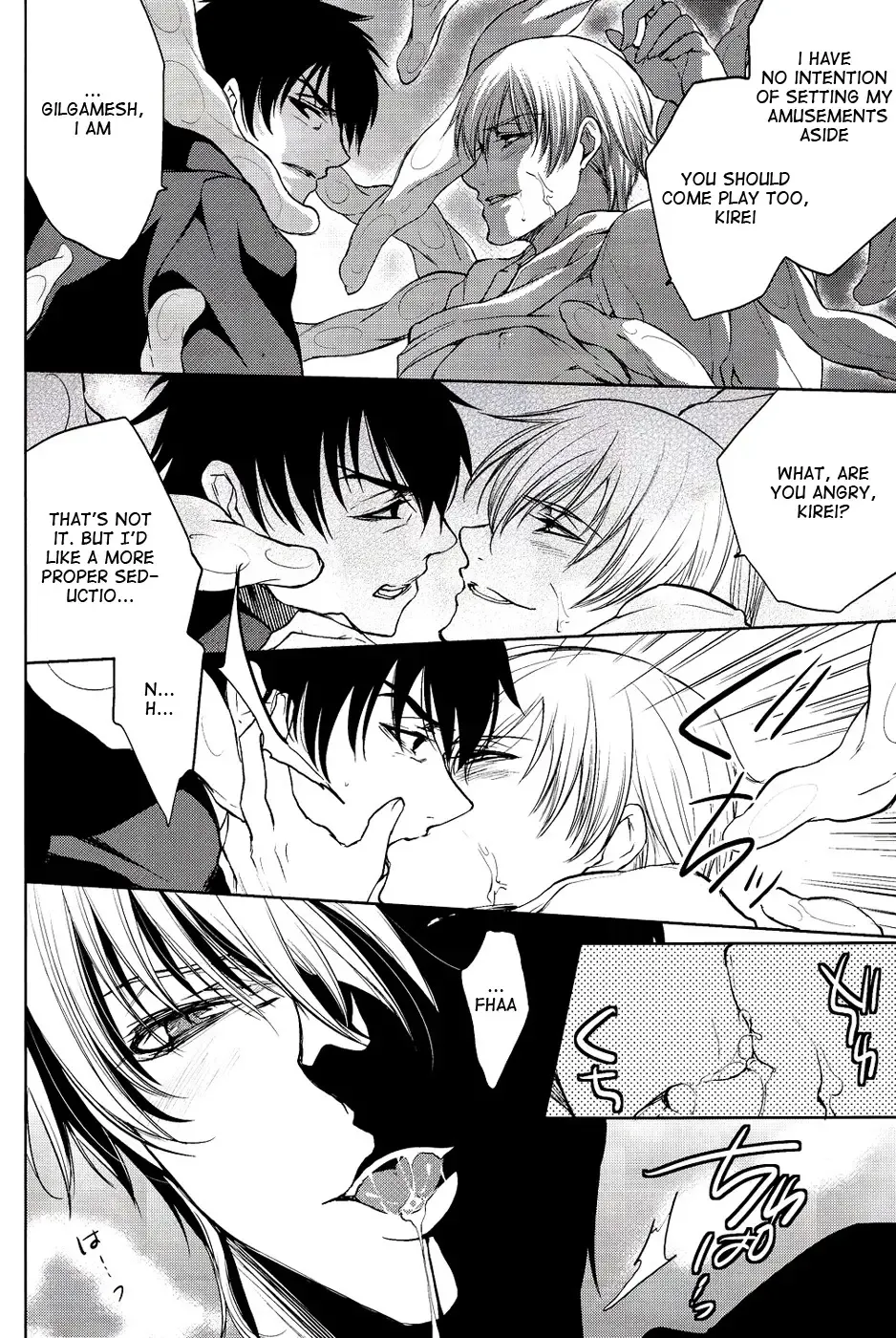 Yoru wa Sensou Fhentai - Page 11