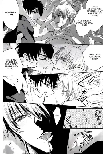 Yoru wa Sensou Fhentai - Page 11