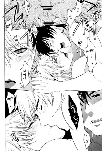 Yoru wa Sensou Fhentai - Page 19