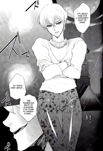 Yoru wa Sensou Fhentai - Page 4