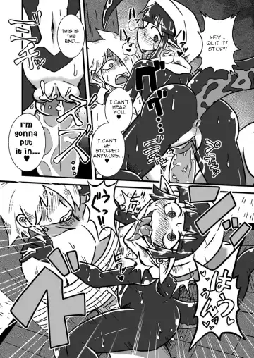 [Aruse Yuuji] Jingai Ninpouchou ~Suiyou Ninja Akamori no Maki~ (decensored) Fhentai - Page 13