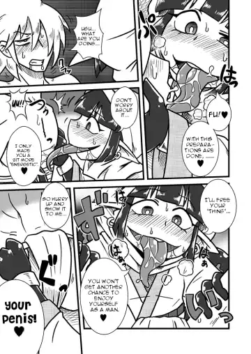 [Aruse Yuuji] Jingai Ninpouchou ~Suiyou Ninja Akamori no Maki~ (decensored) Fhentai - Page 6