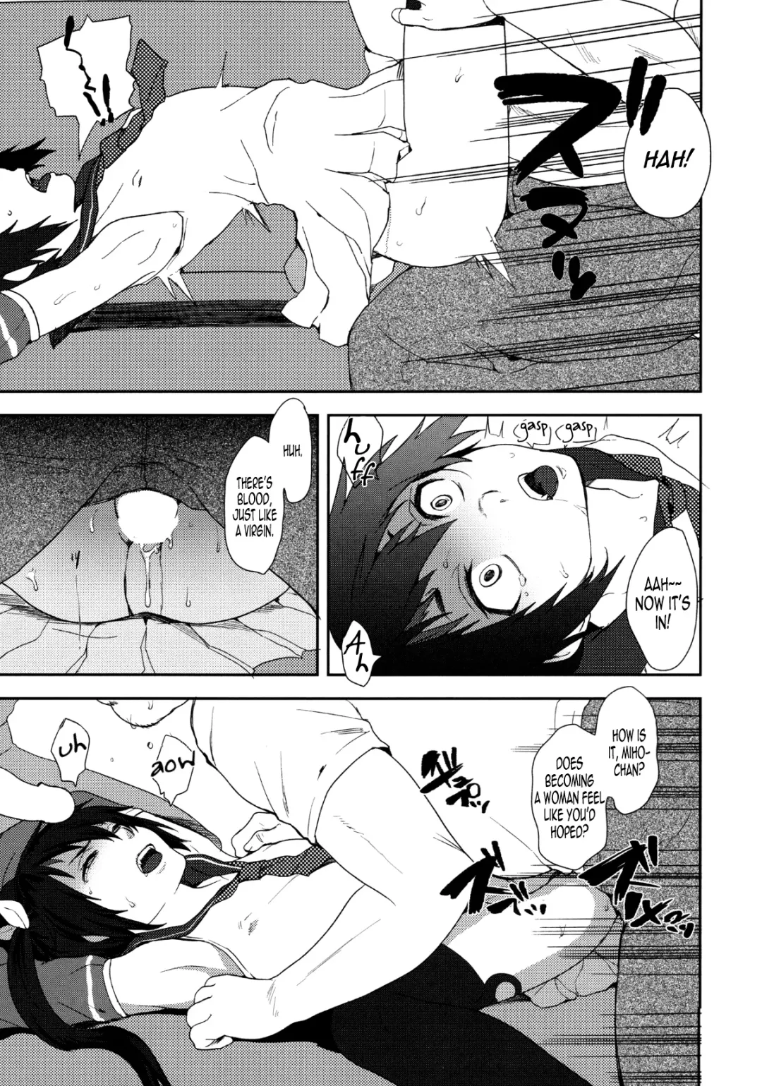 [Tsukuru] Nekama CirCra ♂chan | Cross Play CirCra ♂chan Fhentai - Page 16