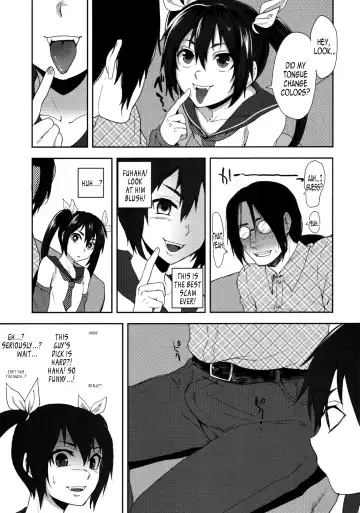 [Tsukuru] Nekama CirCra ♂chan | Cross Play CirCra ♂chan Fhentai - Page 10