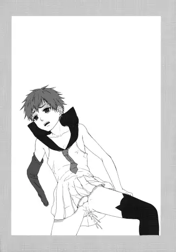 [Tsukuru] Nekama CirCra ♂chan | Cross Play CirCra ♂chan Fhentai - Page 27