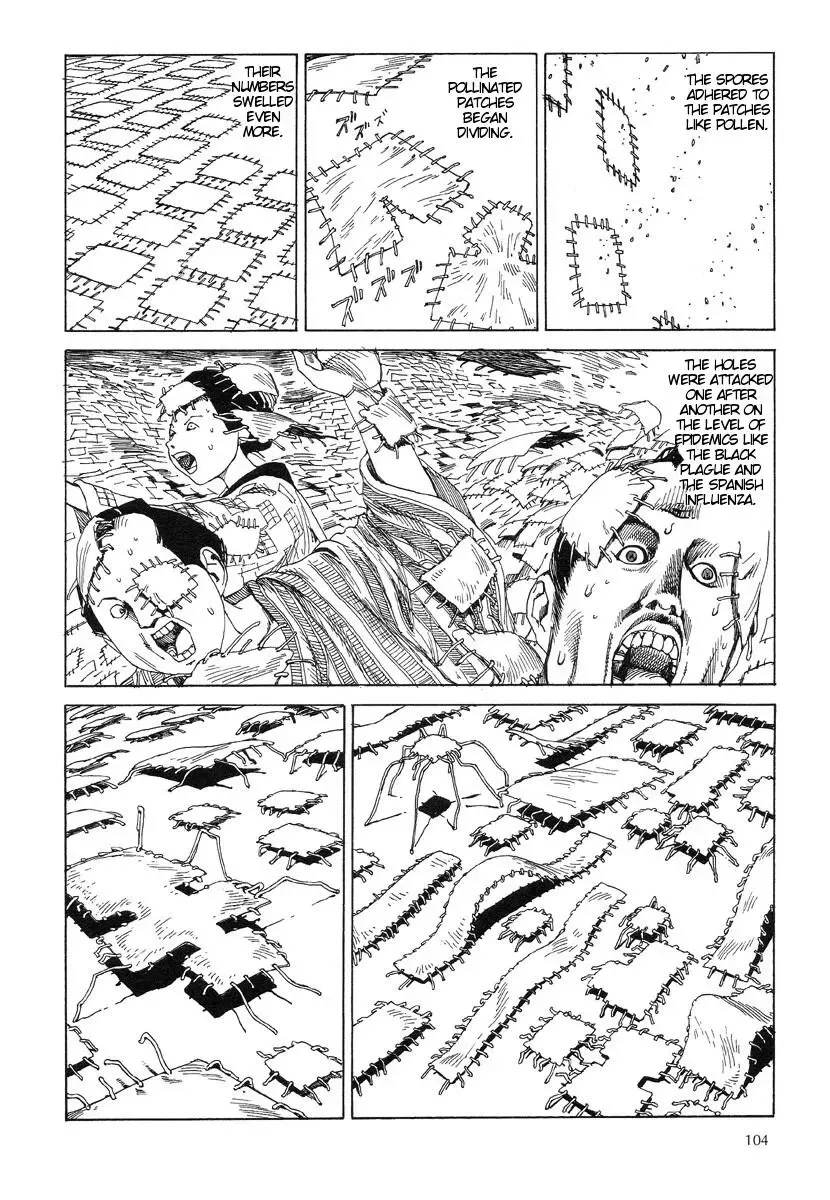 [Kago Shintarou] Korokoro Soushi - Ooedo Muzan Juusan Ku Fhentai - Page 107