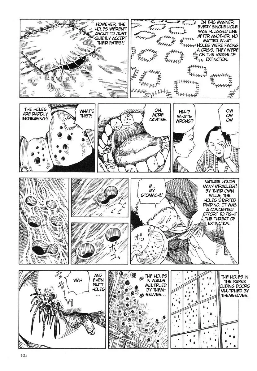 [Kago Shintarou] Korokoro Soushi - Ooedo Muzan Juusan Ku Fhentai - Page 108