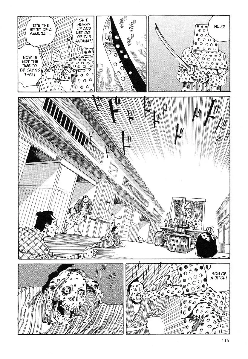 [Kago Shintarou] Korokoro Soushi - Ooedo Muzan Juusan Ku Fhentai - Page 119