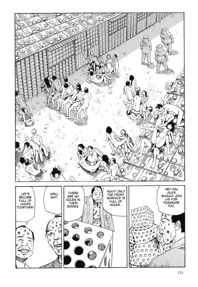 [Kago Shintarou] Korokoro Soushi - Ooedo Muzan Juusan Ku Fhentai - Page 123