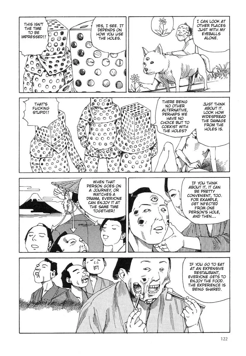 [Kago Shintarou] Korokoro Soushi - Ooedo Muzan Juusan Ku Fhentai - Page 125