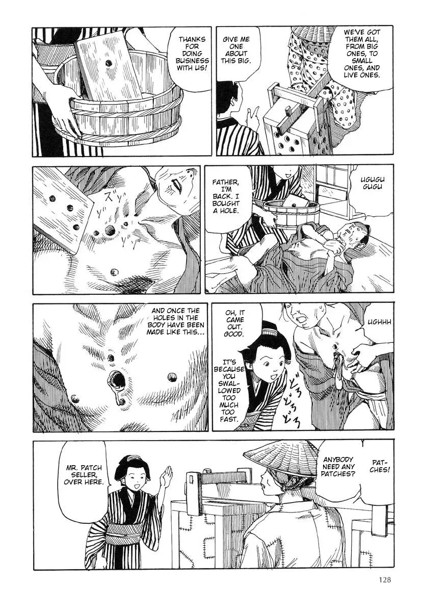 [Kago Shintarou] Korokoro Soushi - Ooedo Muzan Juusan Ku Fhentai - Page 131