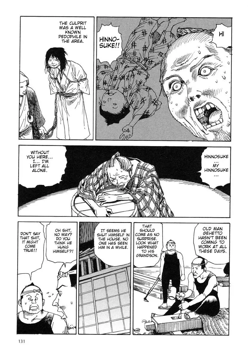 [Kago Shintarou] Korokoro Soushi - Ooedo Muzan Juusan Ku Fhentai - Page 134