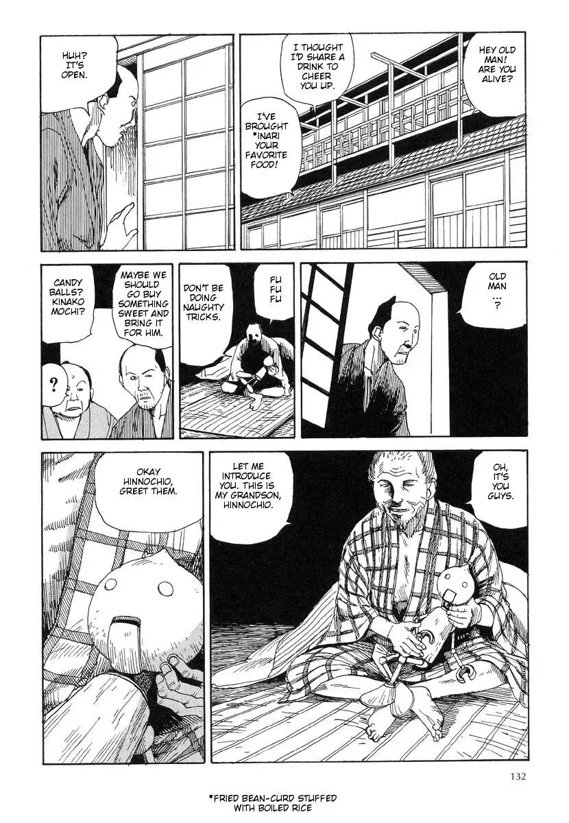 [Kago Shintarou] Korokoro Soushi - Ooedo Muzan Juusan Ku Fhentai - Page 135