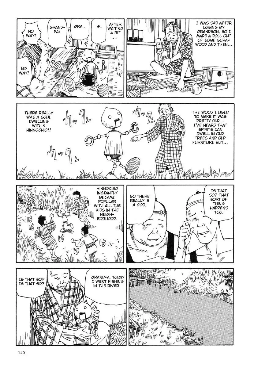 [Kago Shintarou] Korokoro Soushi - Ooedo Muzan Juusan Ku Fhentai - Page 138