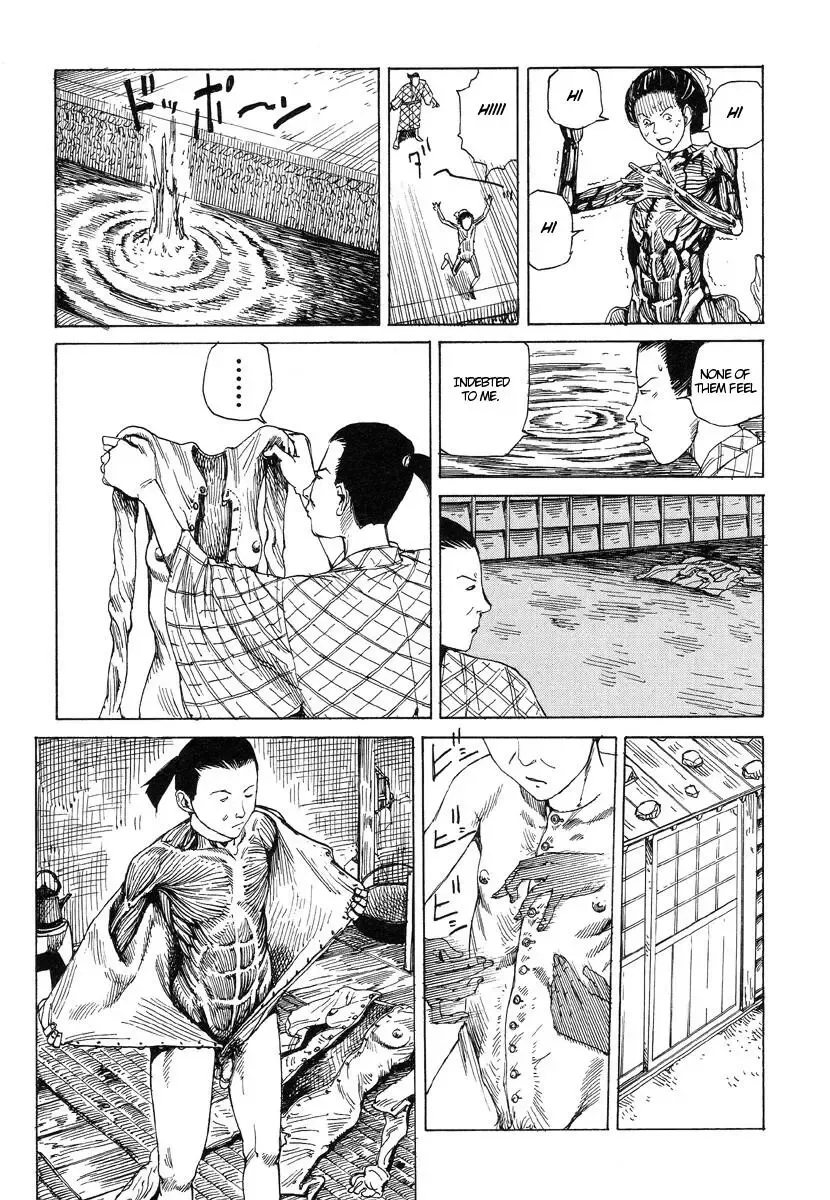 [Kago Shintarou] Korokoro Soushi - Ooedo Muzan Juusan Ku Fhentai - Page 154