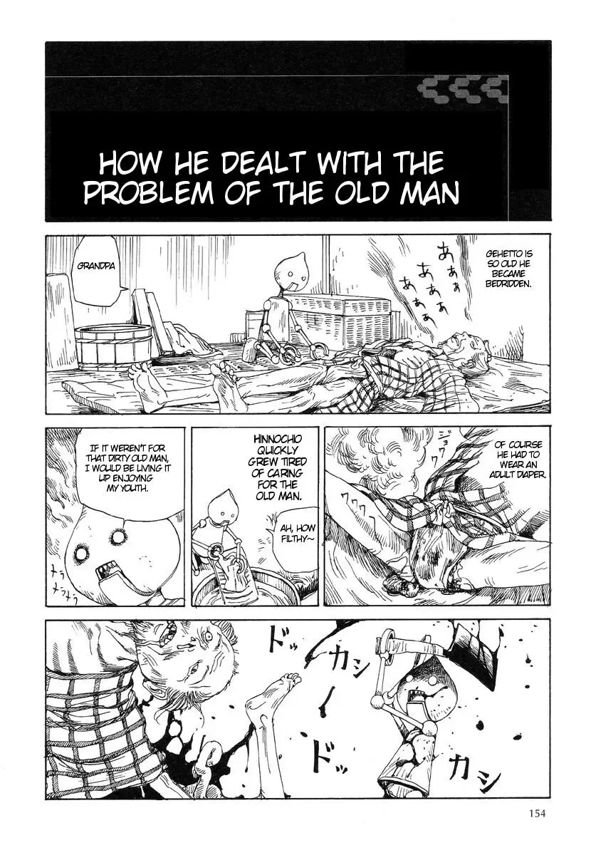 [Kago Shintarou] Korokoro Soushi - Ooedo Muzan Juusan Ku Fhentai - Page 157