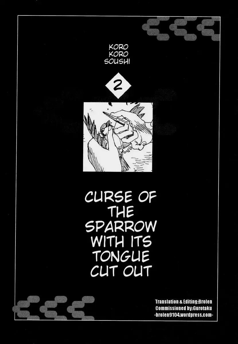 [Kago Shintarou] Korokoro Soushi - Ooedo Muzan Juusan Ku Fhentai - Page 20