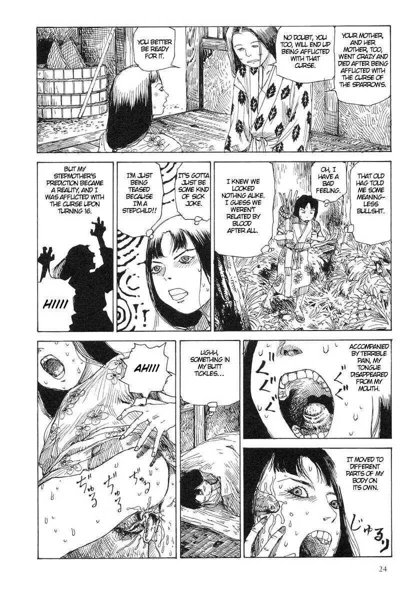 [Kago Shintarou] Korokoro Soushi - Ooedo Muzan Juusan Ku Fhentai - Page 27