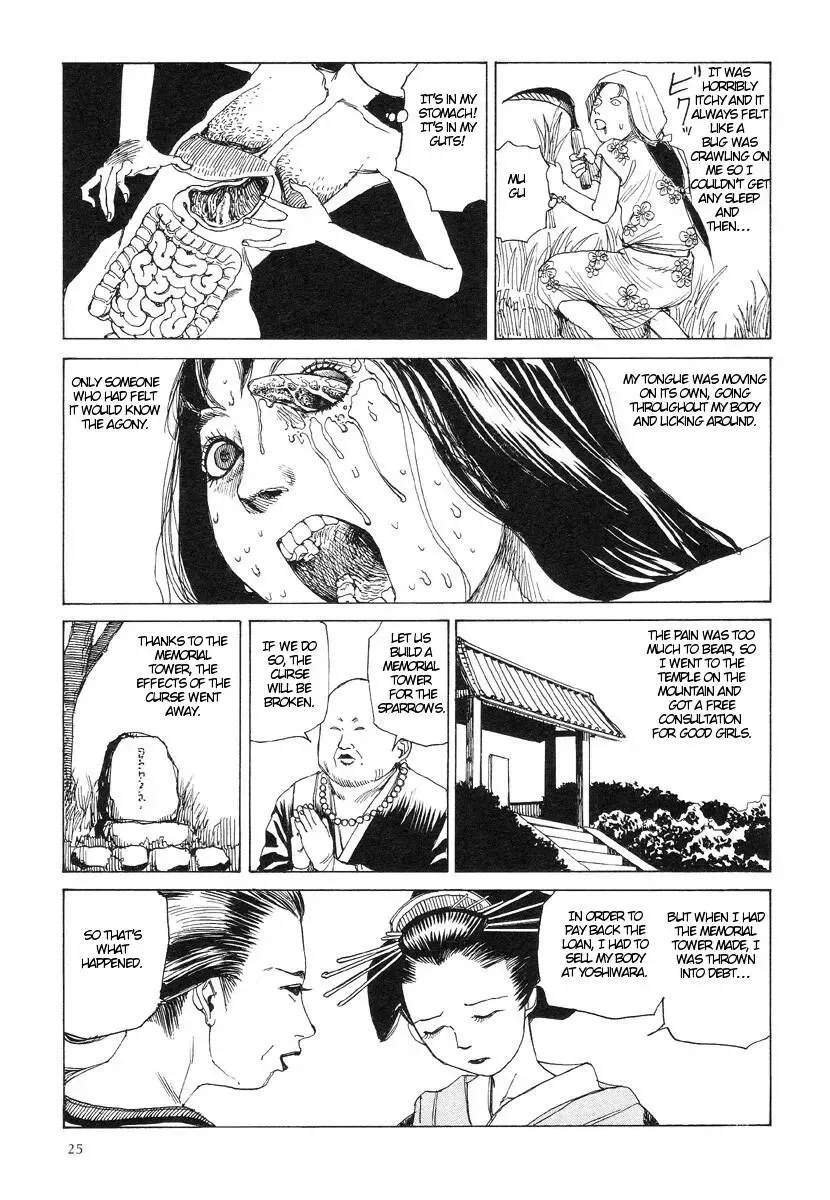 [Kago Shintarou] Korokoro Soushi - Ooedo Muzan Juusan Ku Fhentai - Page 28