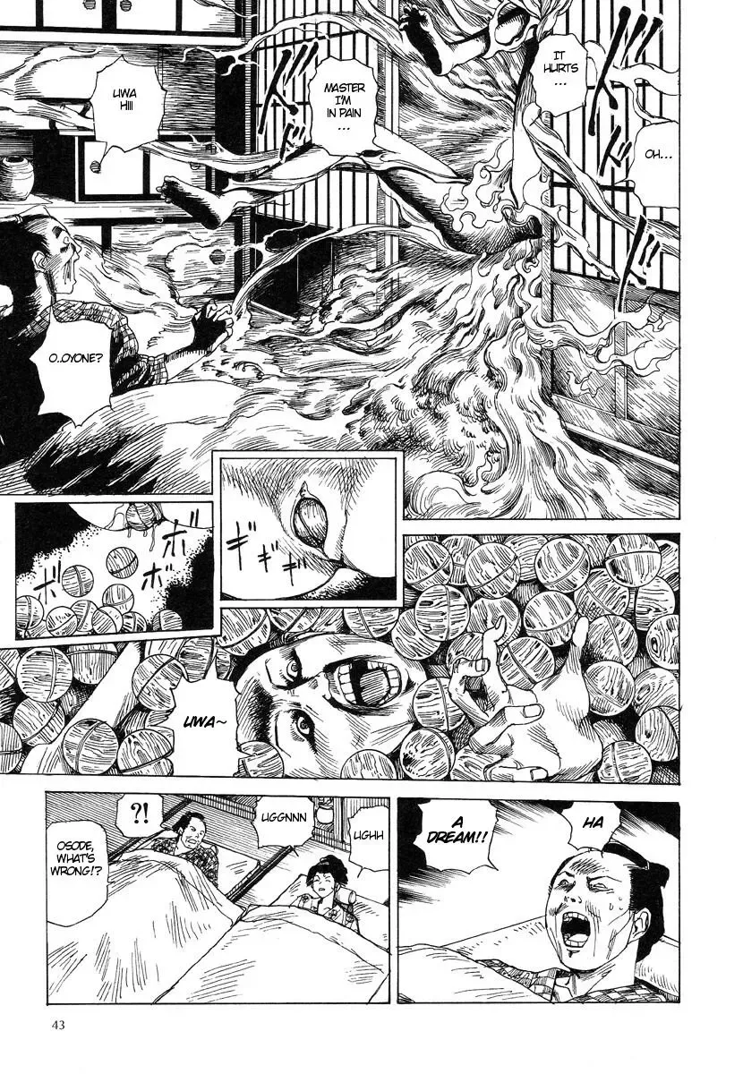 [Kago Shintarou] Korokoro Soushi - Ooedo Muzan Juusan Ku Fhentai - Page 46